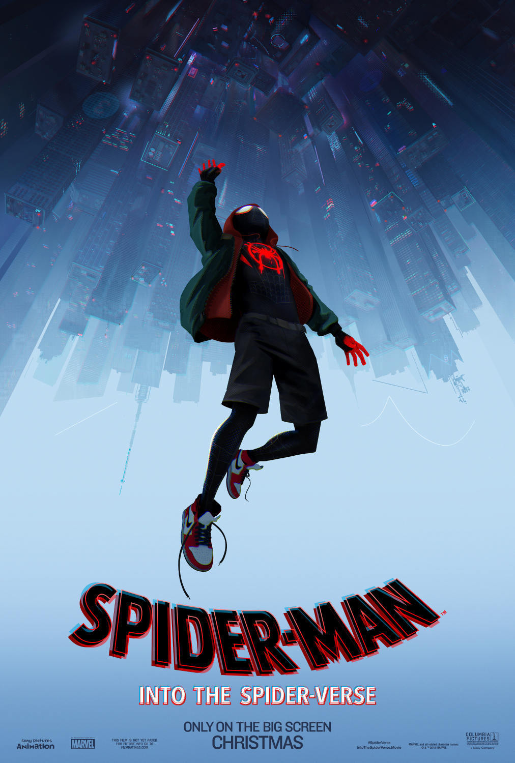 Spider-Man New Generation Poster