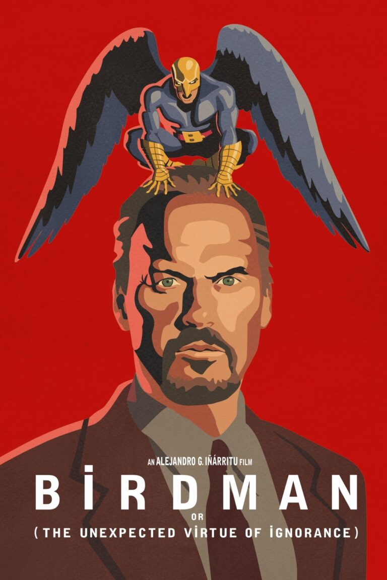 Birdman Poster