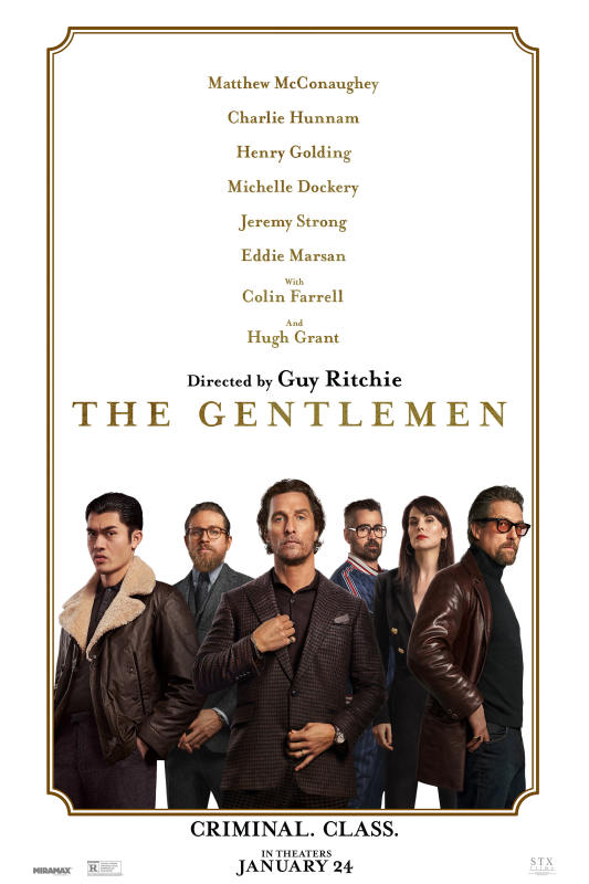 The Gentlemen Po