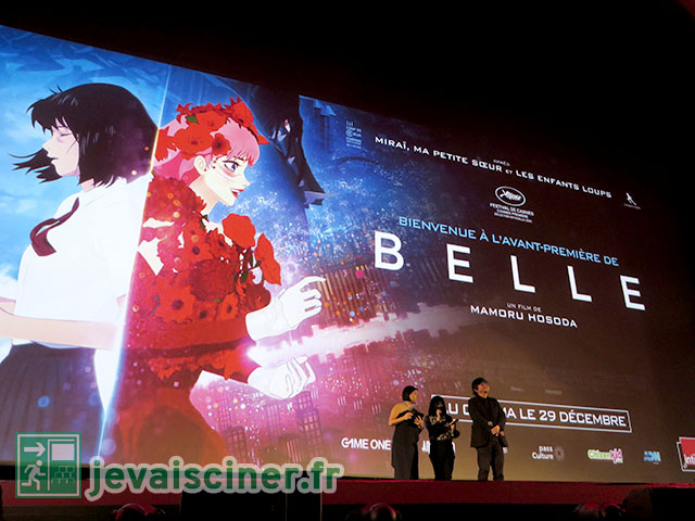 Belle Avant Premiere Grand Rex