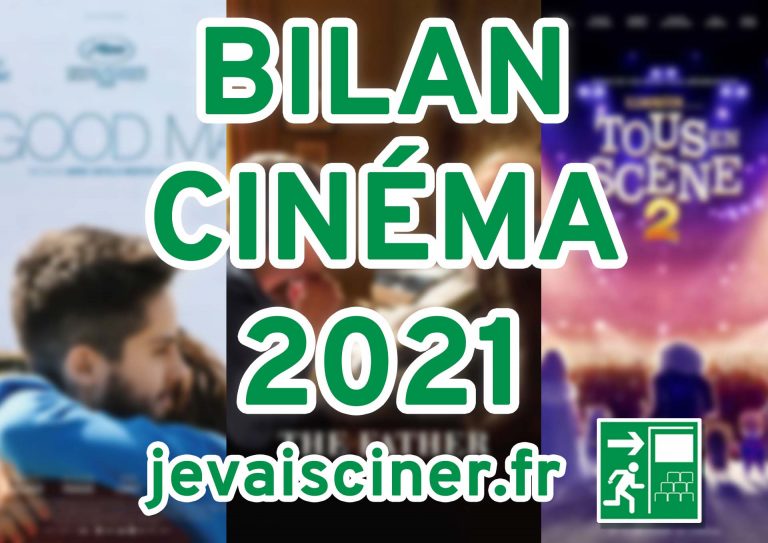 bilan cinéma 2021