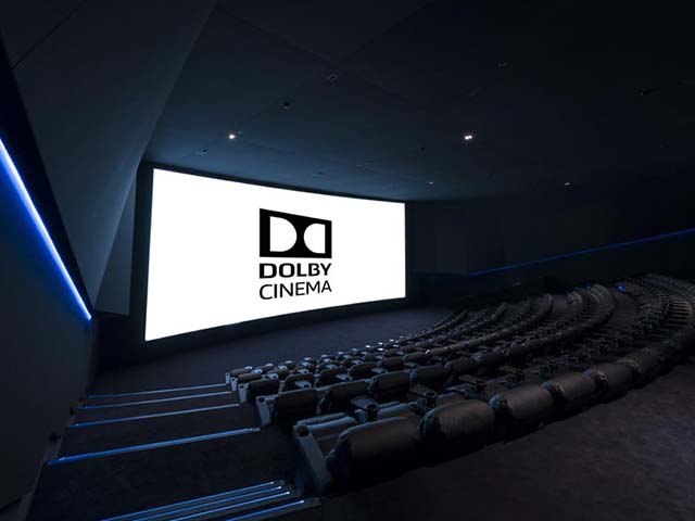 Festival Dolby Cinema Salle