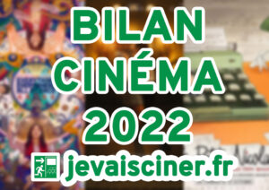 Bilan Cinéma 2022 Poster
