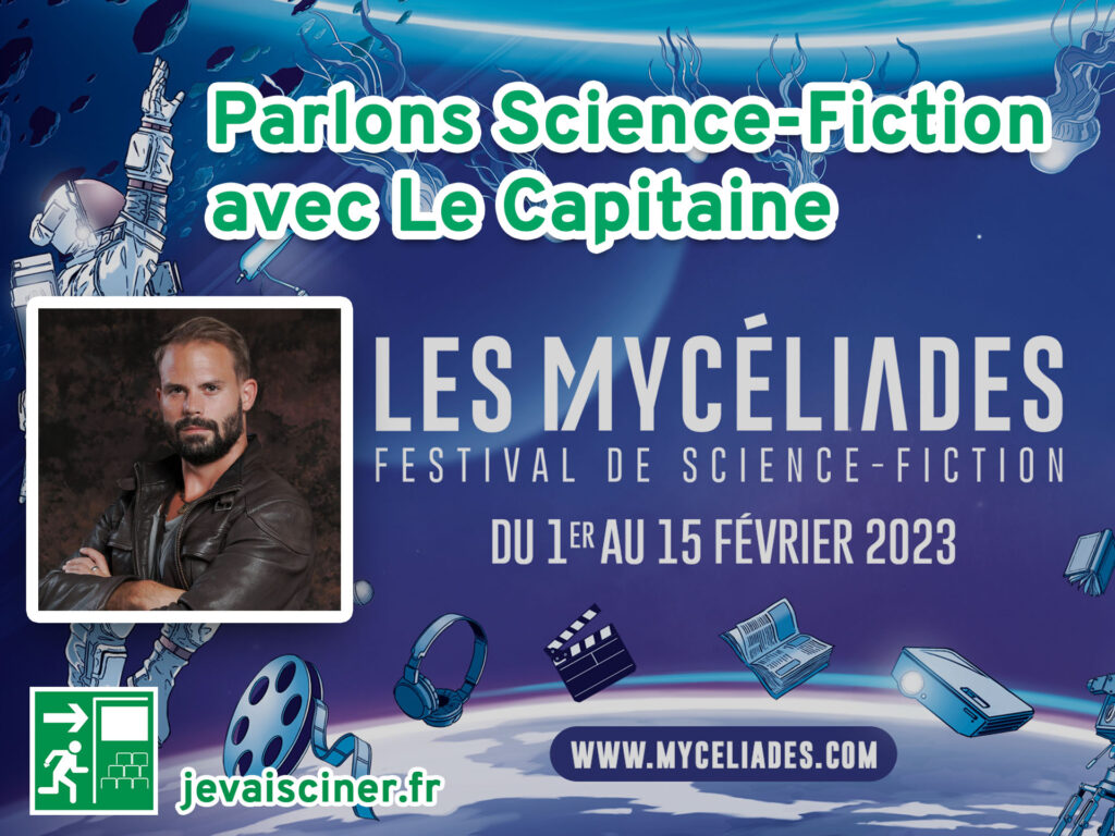 interview capitaine nexus vi myceliades poster