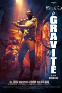 La Gravité Poster