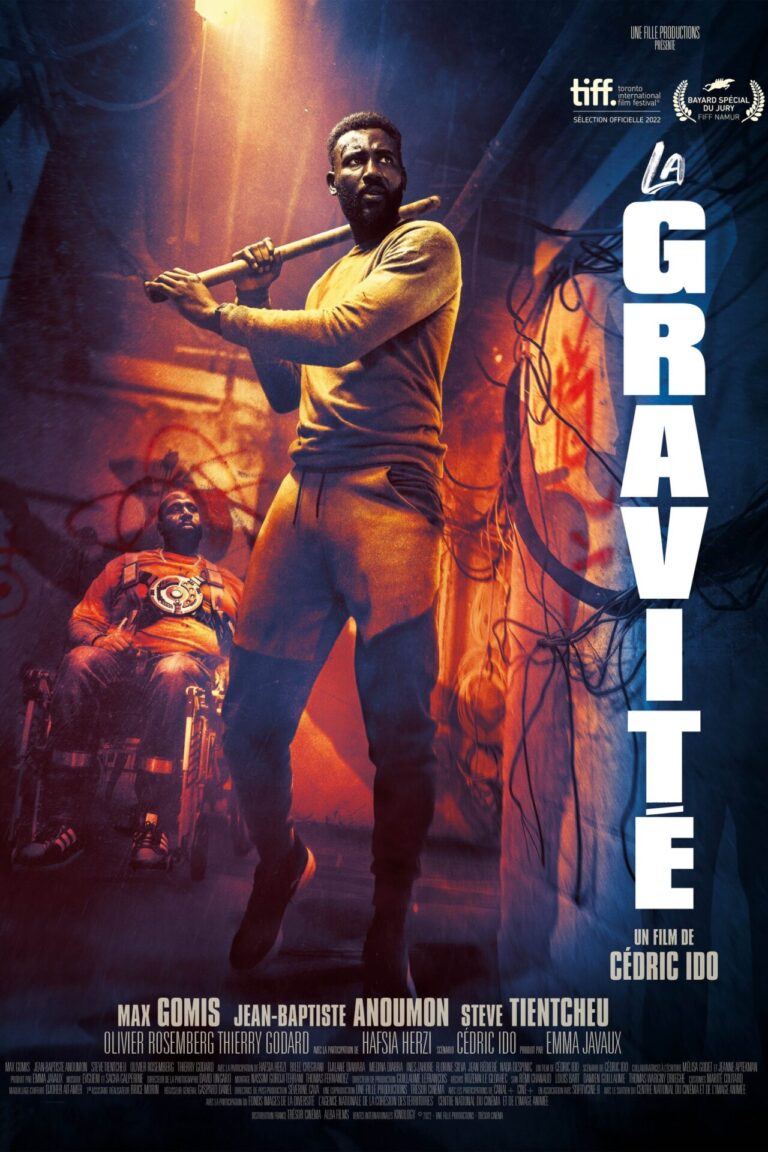 La Gravité Poster