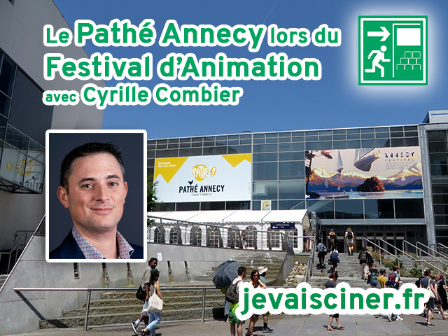 pathe annecy festival animation interview cyrille combier poster