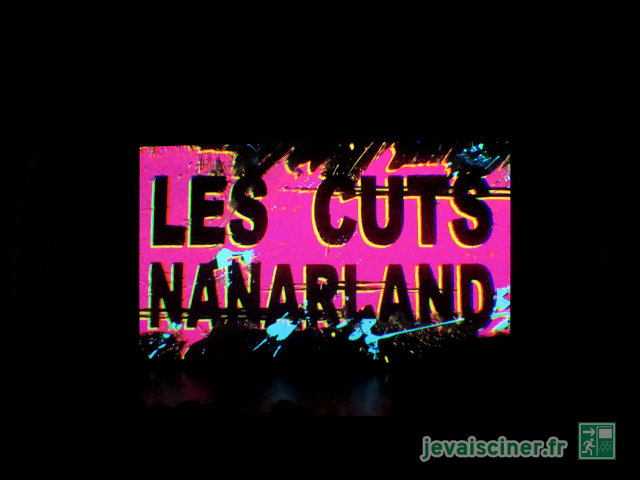 Les Cuts Nanarland
