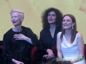 Tilda Swinton Julianne Moore Pathé Palace