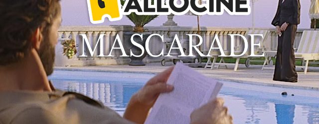 Club Allociné Mascarade Poster