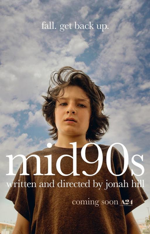 90’s poster