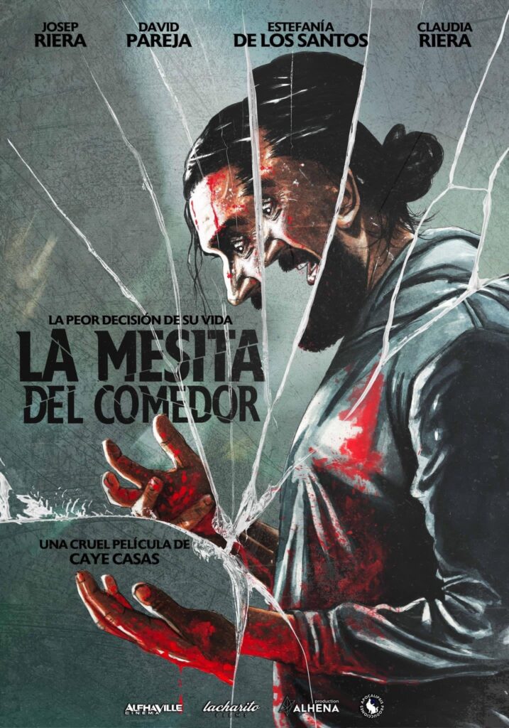 Accident Domestique Poster
