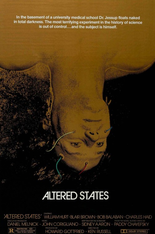 Altered States Poster