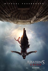 Assassin’s Creed poster