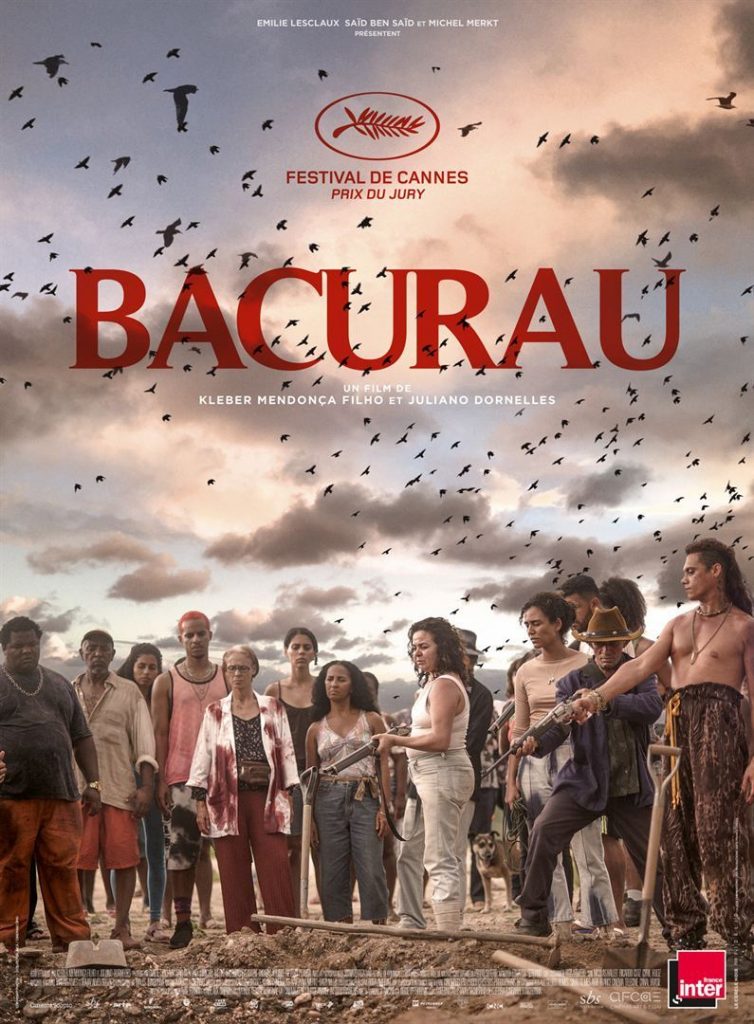 Bacurau poster