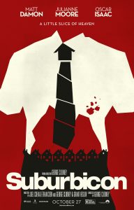 Bienvenue à Suburbicon poster