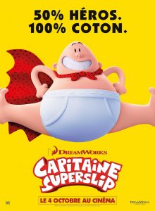Capitaine Superslip poster