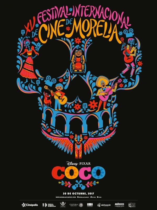 Coco poster