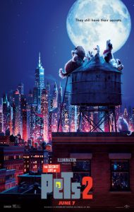 Comme des Bêtes 2 poster