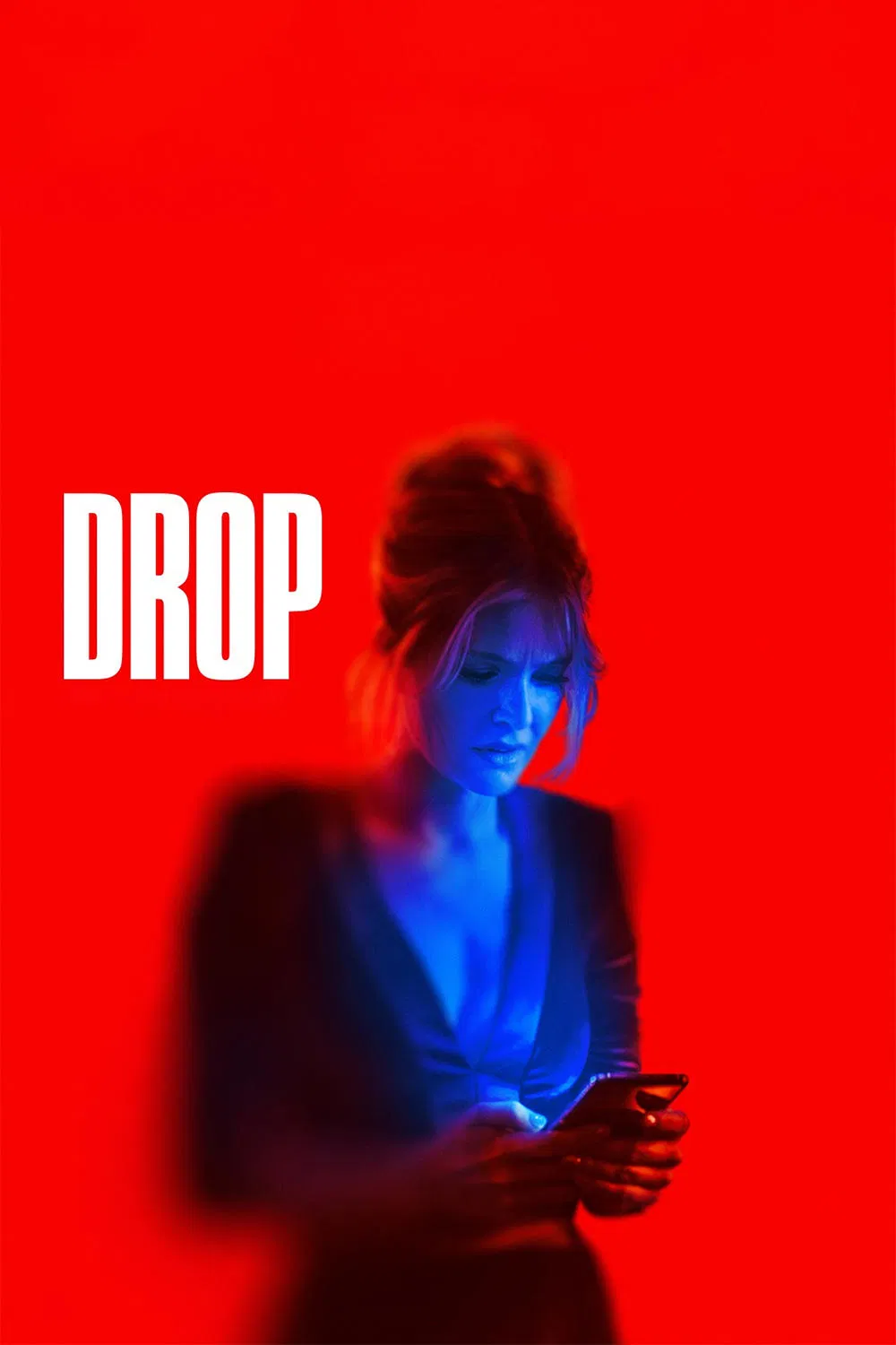 Drop Game Poster