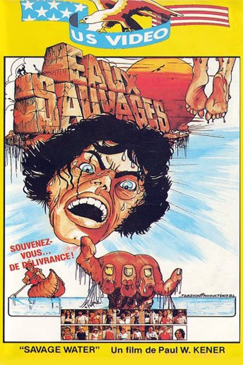 Eaux Sauvages Poster