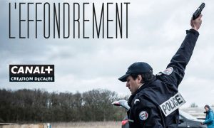 Effondrement Parasites Poster