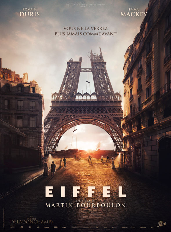 eiffel poster