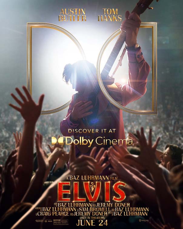 Elvis Poster
