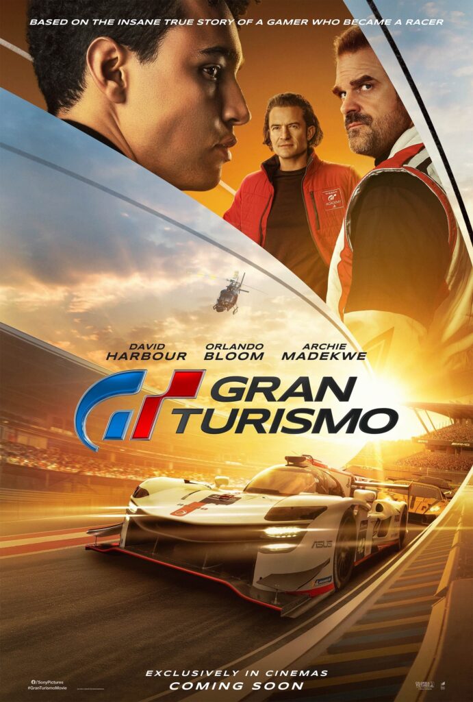 Gran Turismo Poster