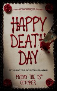 Happy Birthdead poster