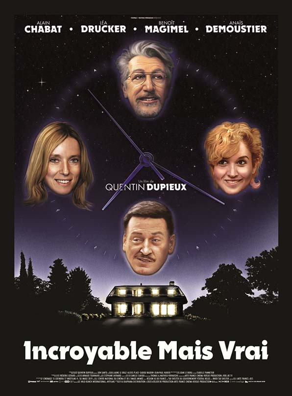 Incroyable Mais Vrai Poster