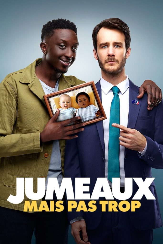 Jumeaux Mais Pas Trop Poster