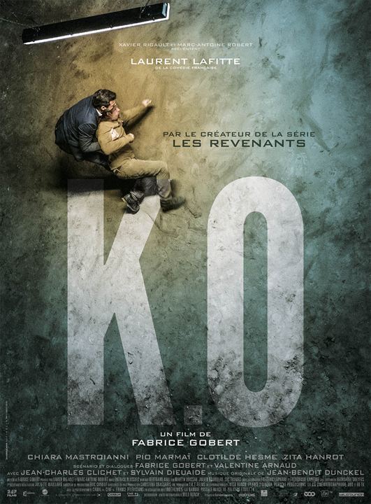 K.O. poster