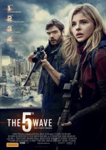 La 5ème Vague poster