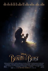 La Belle et la Bête poster