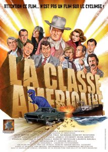 La Classe Américaine Poster