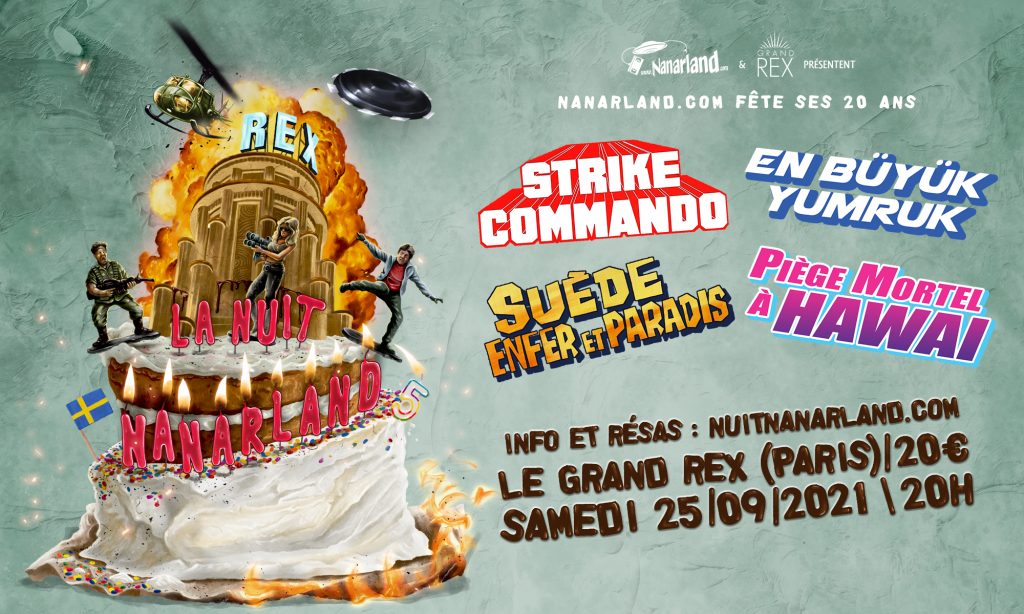la nuit nanarland 5 poster