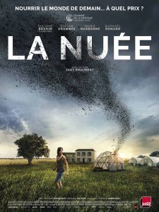La Nuée Poster