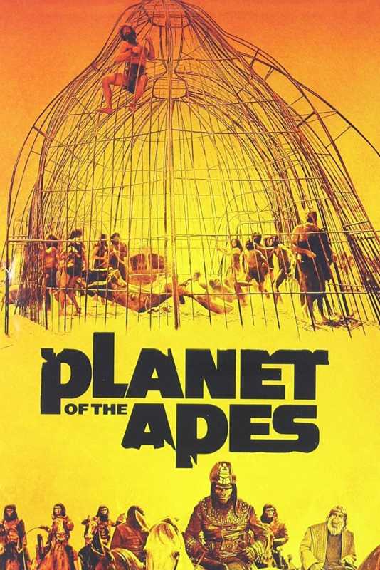 La Planète des Singes Poster