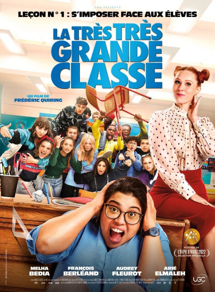 La Très Très Grande Classe Poster