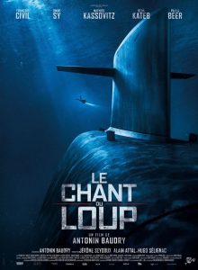 Le Chant Du Loup Poster