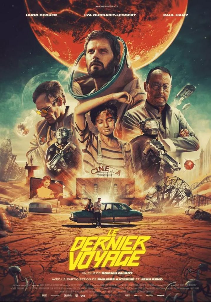 Le Dernier Voyage Poster