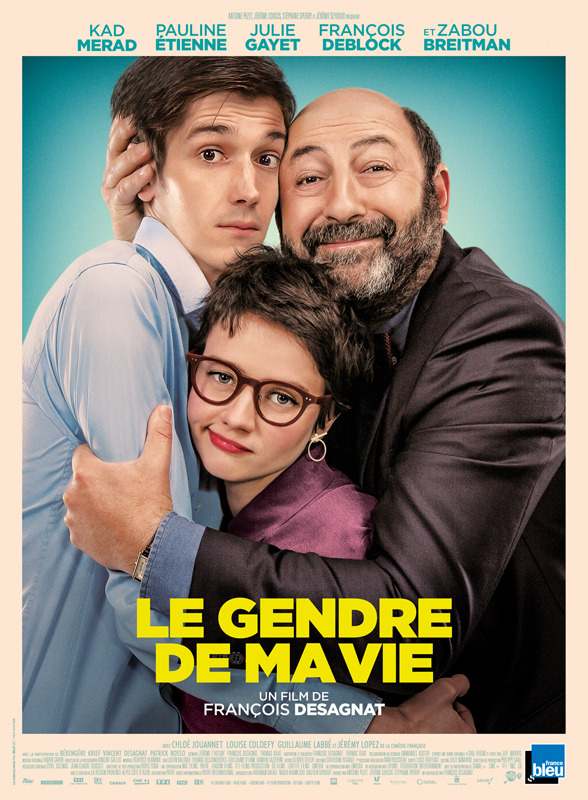 Le Gendre de Ma Vie poster
