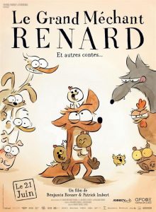 Le Grand Méchant Renard et autres contes poster