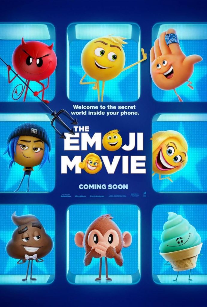 Le Monde Secret des Émojis poster