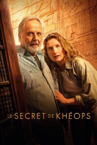 Le Secret de Kheops Poster