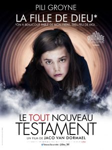 Le Tout Nouveau Testament poster