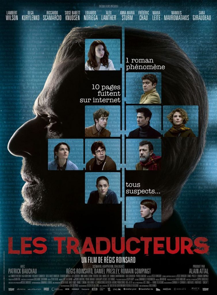 Les Traducteurs Poster