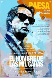 L’Homme aux Mille Visages poster