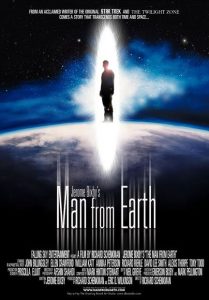 Man From Earth Poster